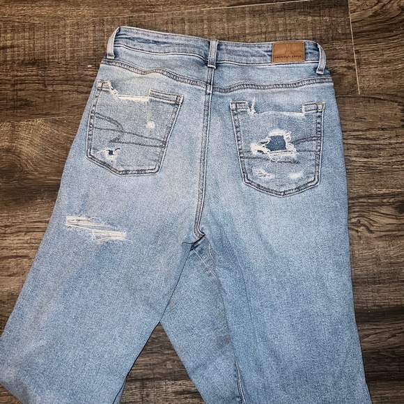 American Eagle jeans womens size 2 preloved - Picture 4 of 4